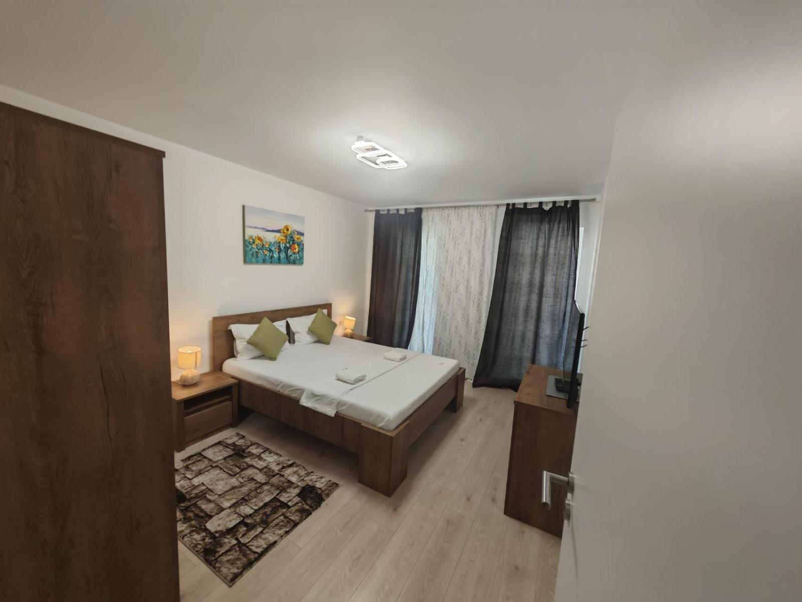 Urban Luxury Flats - Cozy Apartments At Coresi Mall #Brasov Bagian luar foto
